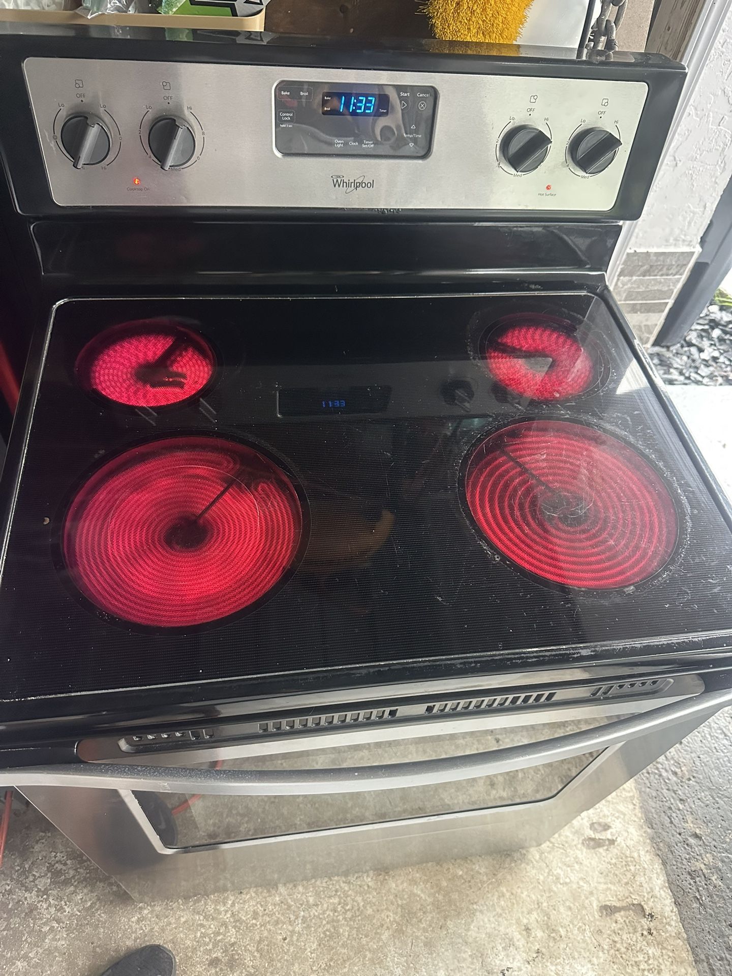 Stove