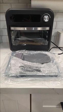 Toaster oven new