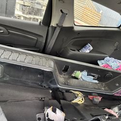 Defensa Chevy Silverado 2024 