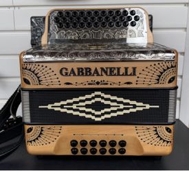 Gabbanelli M400