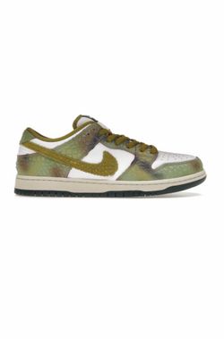 Nike Dunk SB Alexis Sablone Chameleon size 12