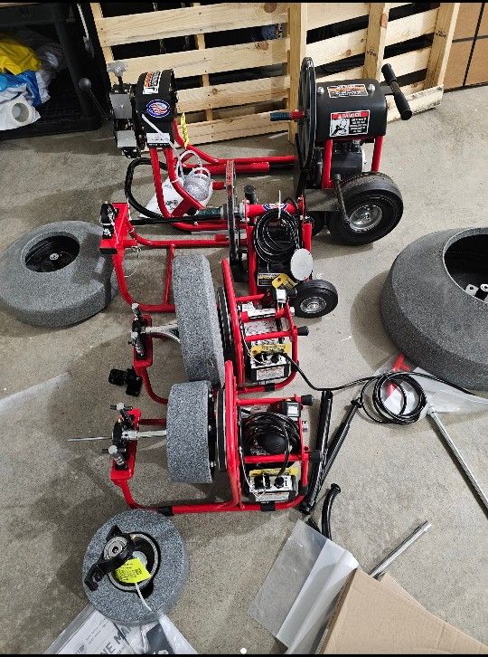 4 Cable Machine