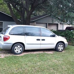 2001 Dodge Caravan