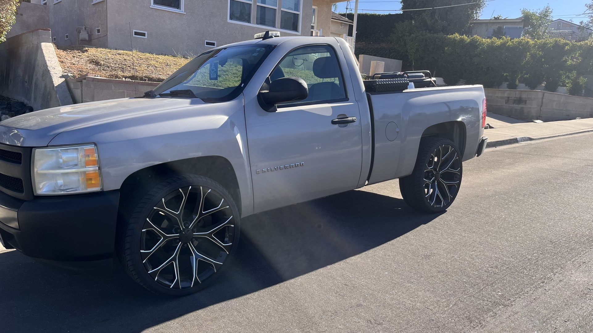 2009 Chevrolet Silverado 1500
