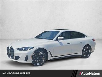 2026 BMW 430i Gran Coupe