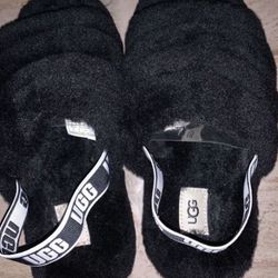 Used Ugg Slippers $20