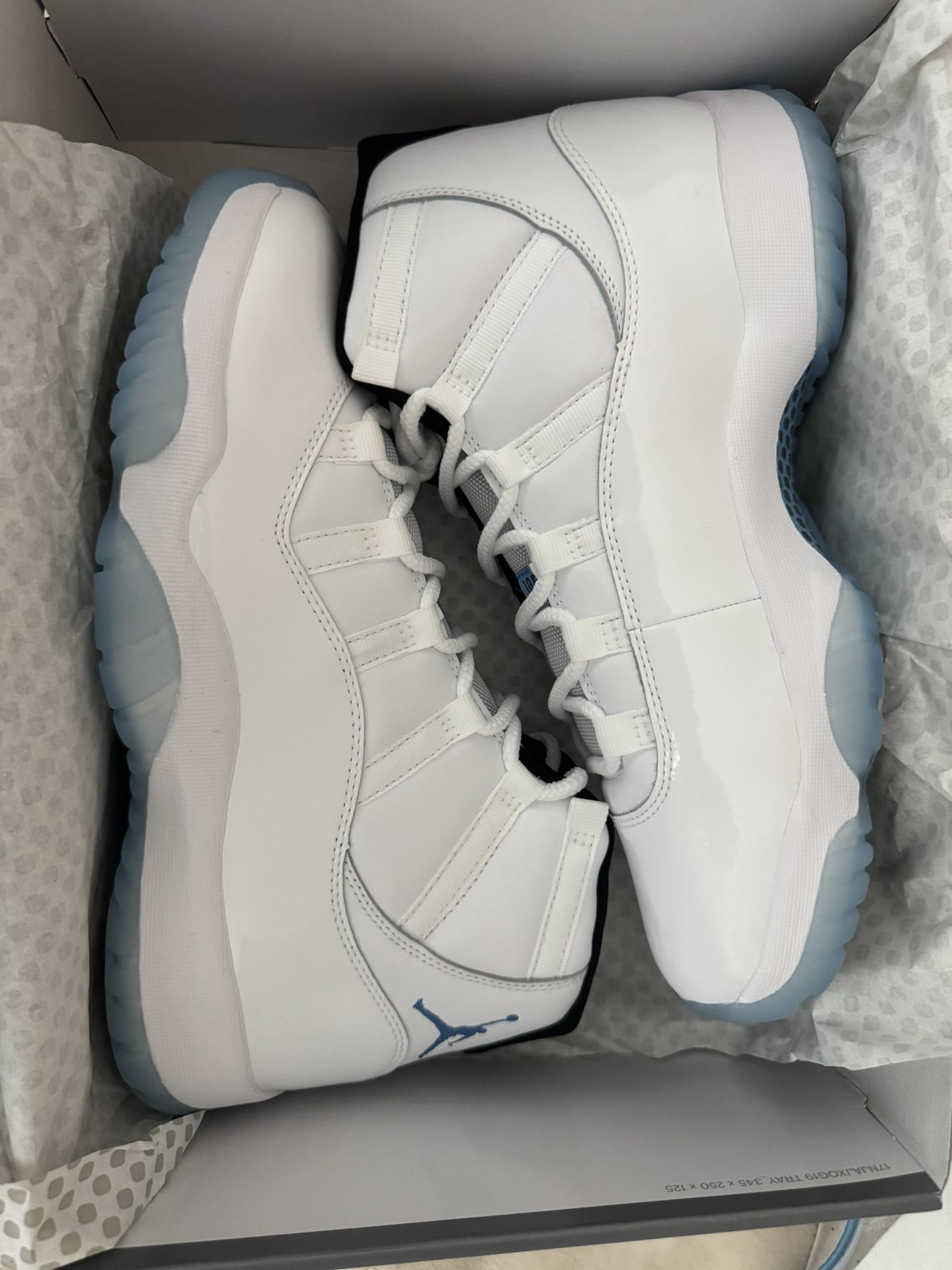 Jordan 11 Legend Blue/Columbia