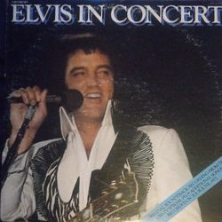 Elvis In Concert 1977
