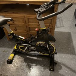 Stationary Bike