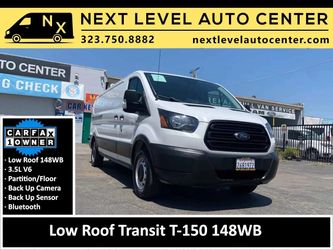 2019 Ford Transit-150
