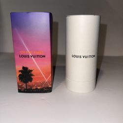 City of stars, Louis Vuitton cologne
