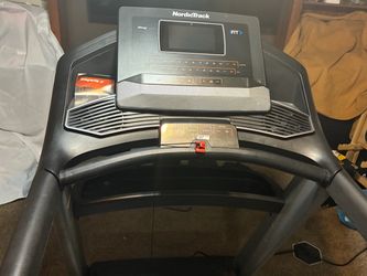 Nordic track treadmill