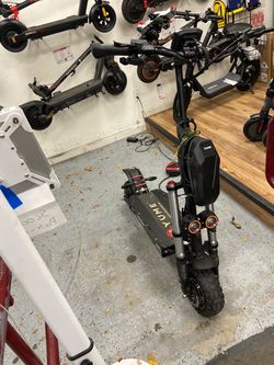 🔥 YUME DUAL-MOTOR ELECTRIC SCOOTER — $800 OBO 🔥