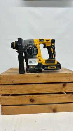 DeWalt XR 20V Cordless Rotary Hammer Drill