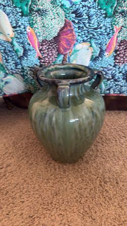 Turquoise Vase