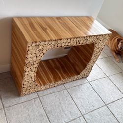 Entry Way Console Table