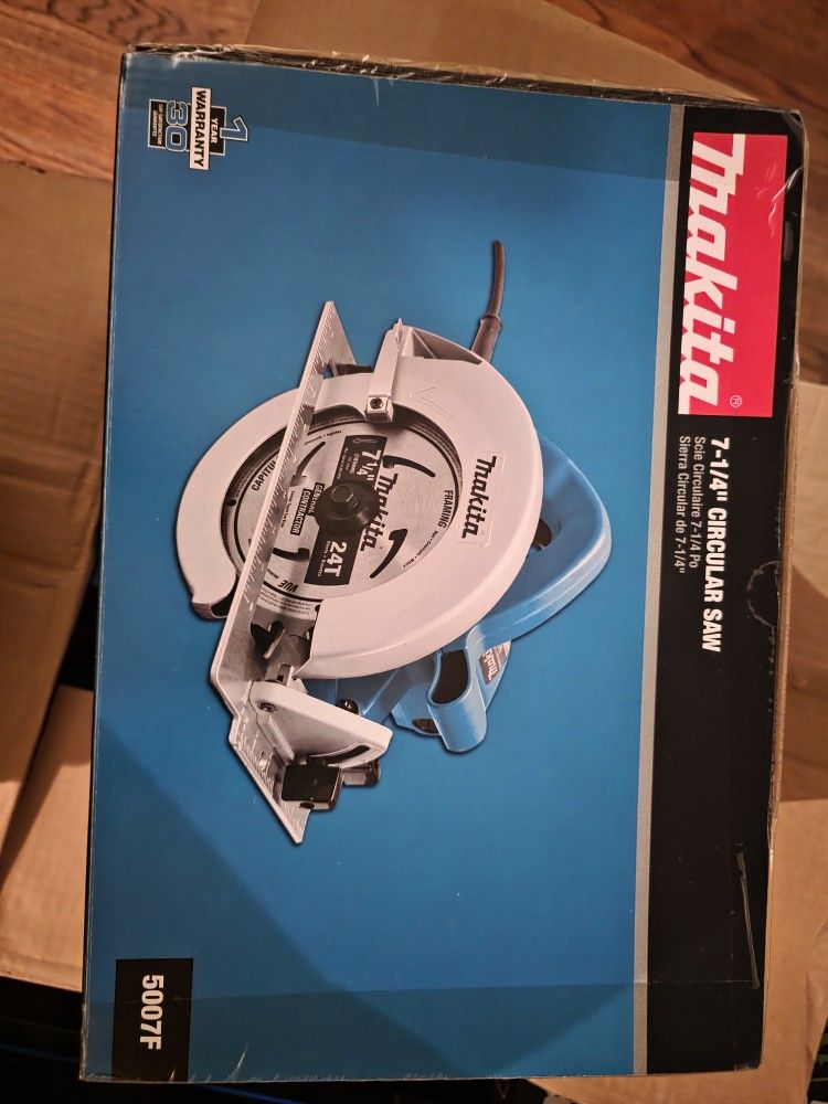 Makita Circular Saw