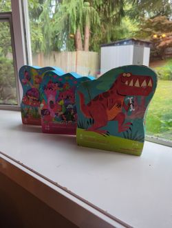 Floor Puzzles For Ages 3+