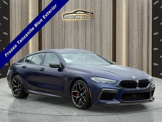 2024 BMW M8 Gran Coupe