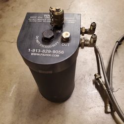 Filtration solutions. fs2500 Dodge 4500 / 5500