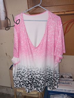 Women's Plus Size Clothes