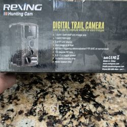 Digital Trail Camera Rexing Hunting Cam