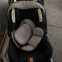 Chico Bravo Primo Carseat