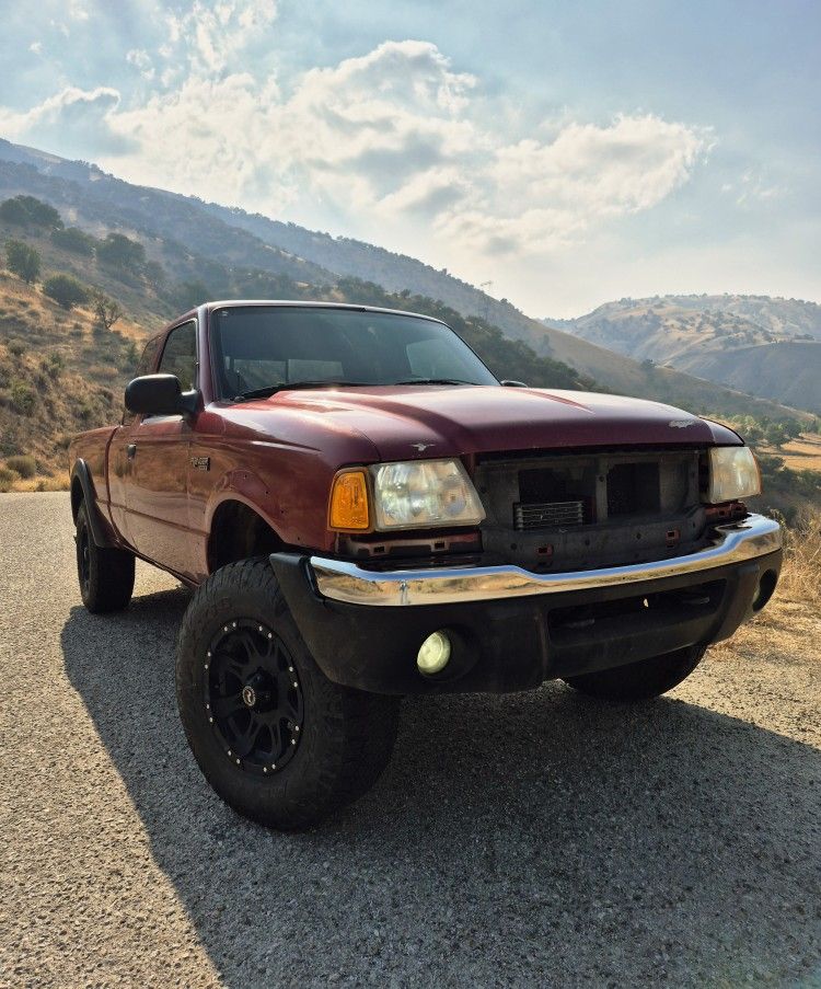 2001 Ford Ranger