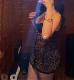 Size small cheetah dress