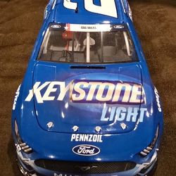 Brad Keselowski 2021 Keystone Light 1/24