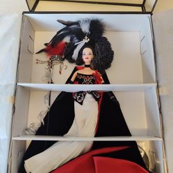 NEW! Masquerade Gala Collection Illusion Barbie Doll Limited Edition Mattel 1997