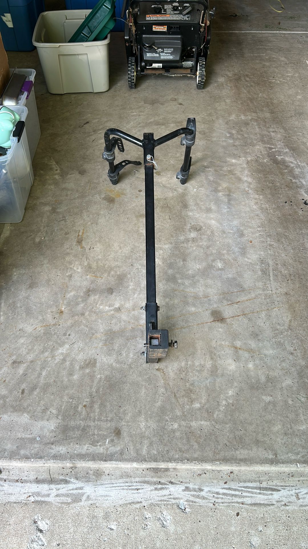 Bike Rack