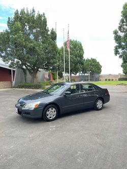 2007 Honda Accord