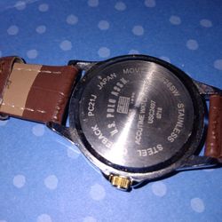 U.S Polo And Timex
