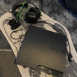 PlayStation 3 & Accessories