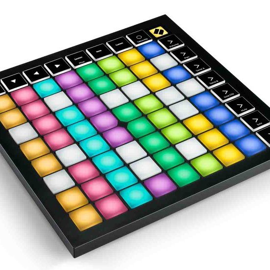 Novation Launchpad X Grid Controller for Ableton Live

