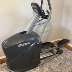 Octane Pro Elliptical Machine