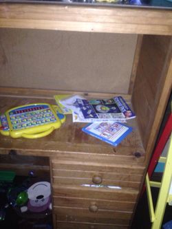 Desk for kids room