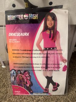 Monster High Draculaura