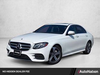 2019 Mercedes-Benz E 300
