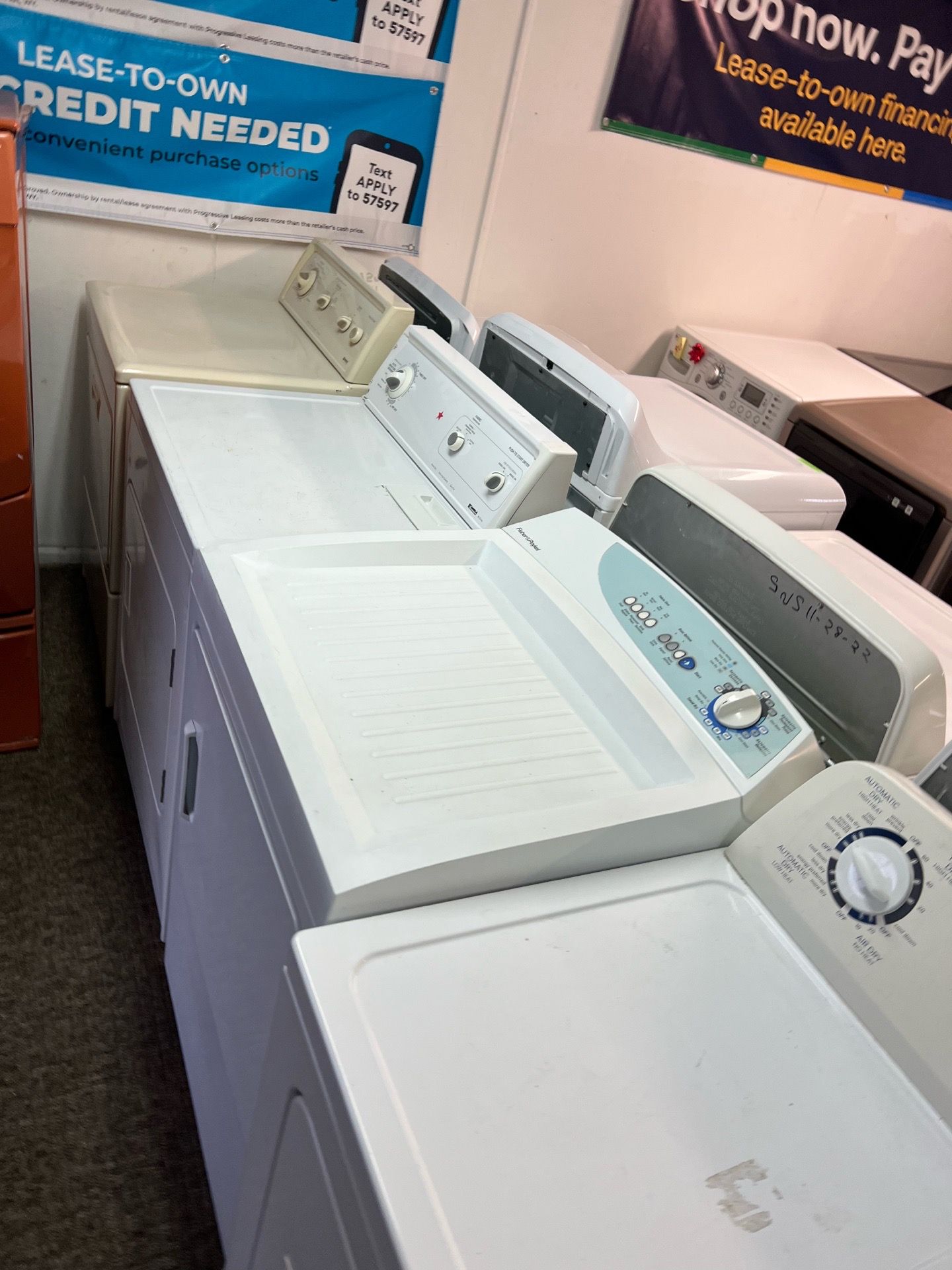 Same day appliance deals here