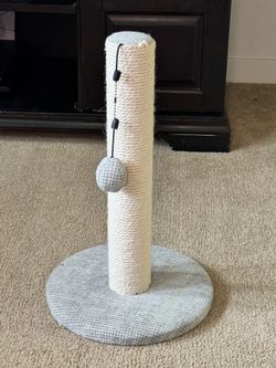 Cat scratcher