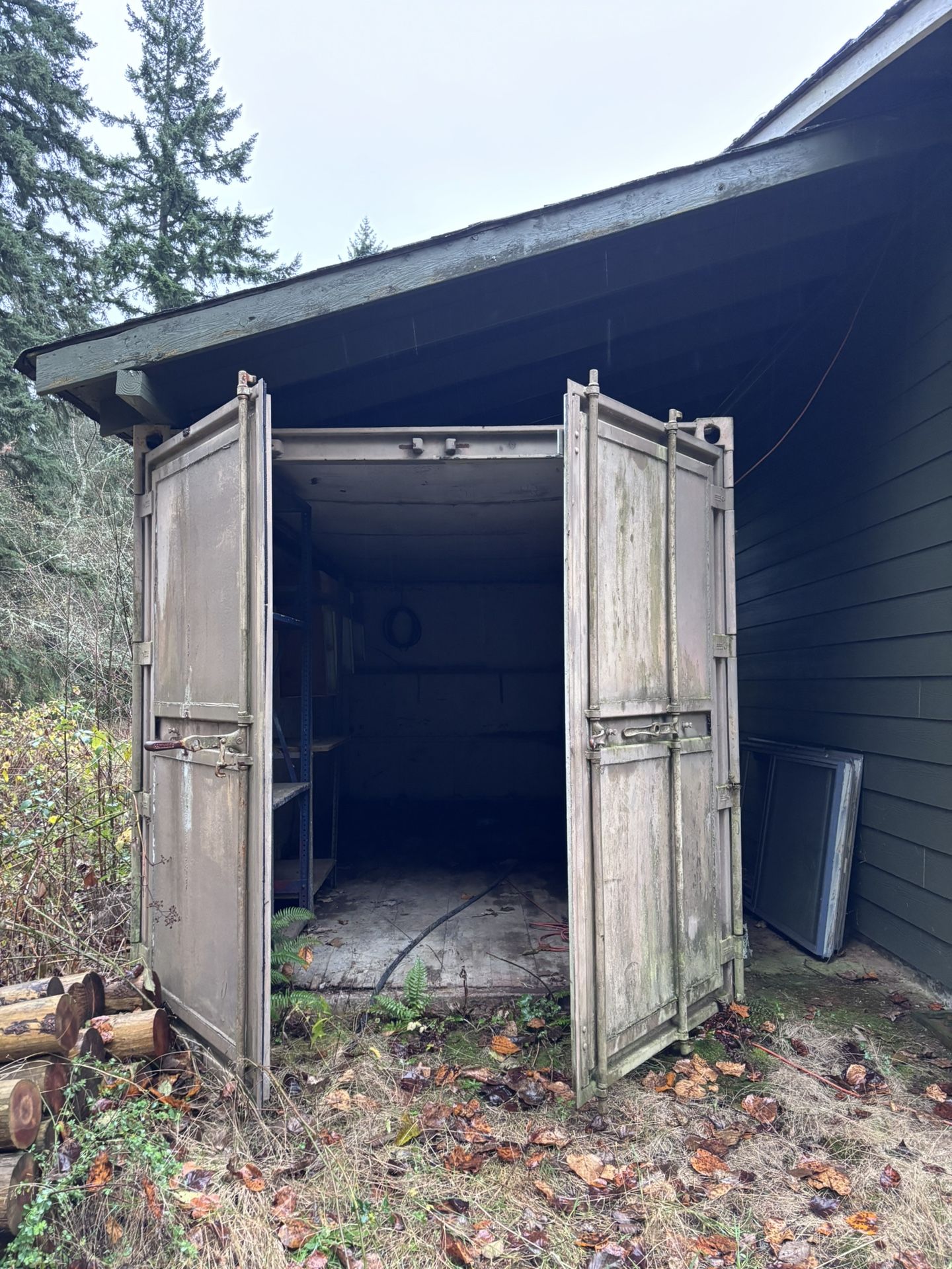 20’ Shipping Container 