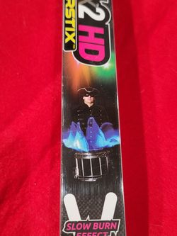 RockStix 2 HD LED Light Up Drumsticks