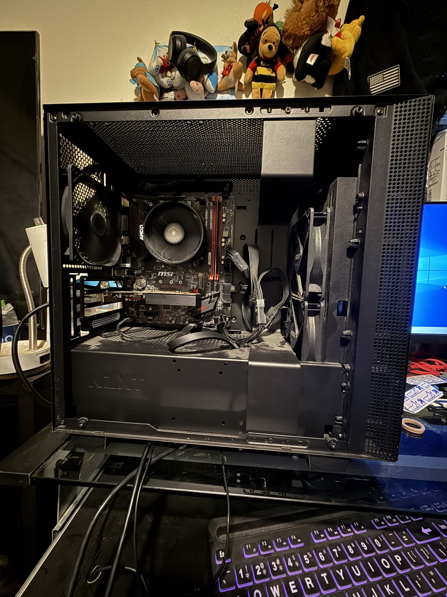 AMD Ryzen™5 2600x
