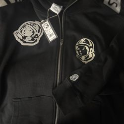 Billionaire Boys Club (BBC) Hoodie – Black – Size L – New