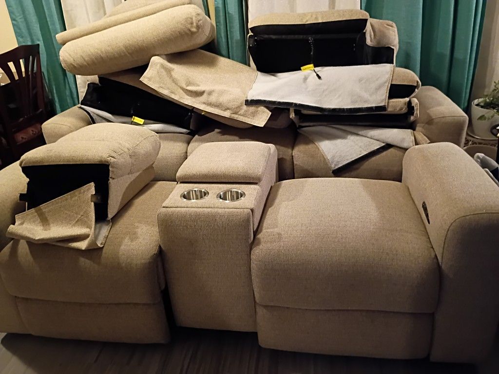 Recliners 
