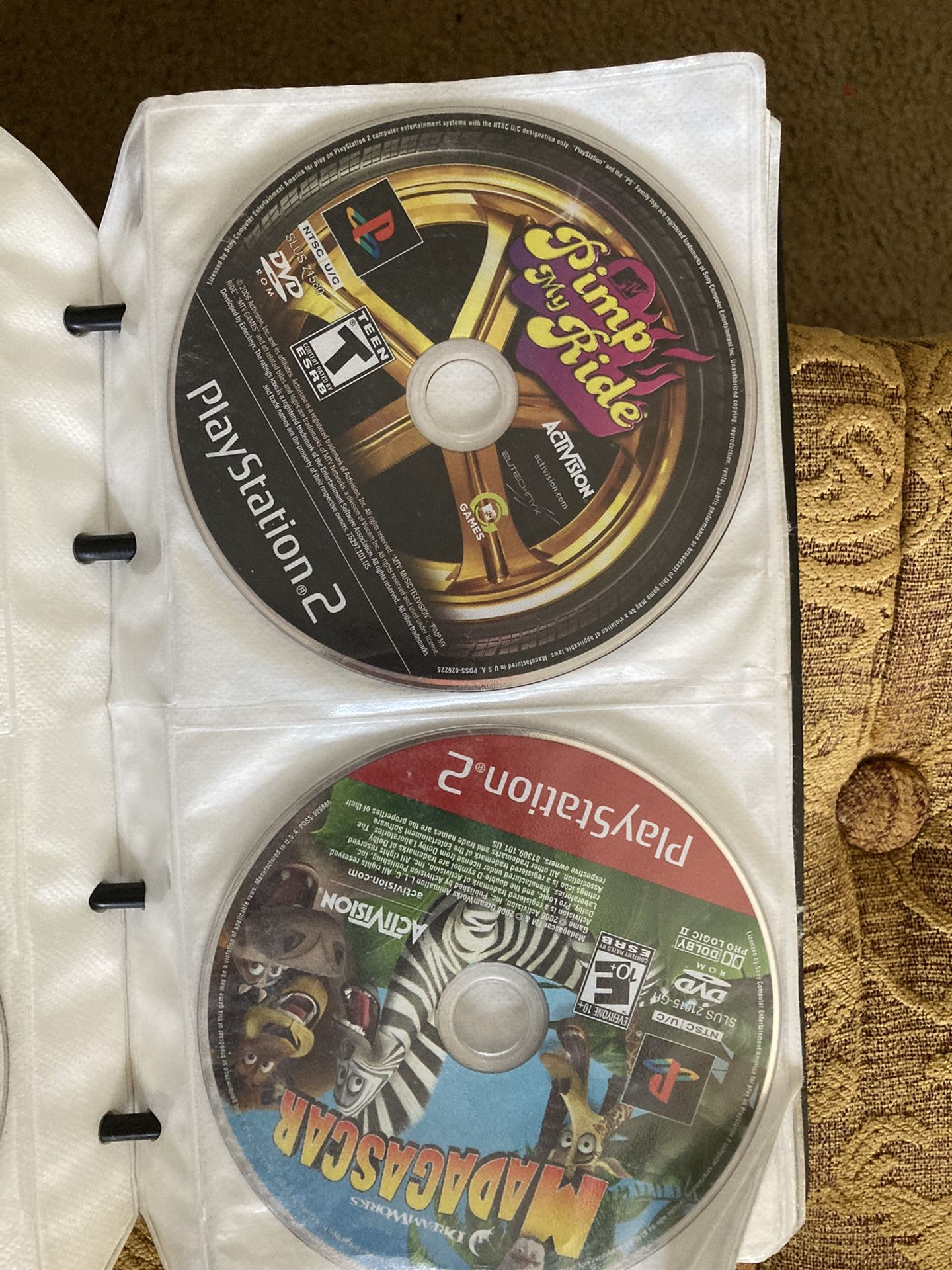 Ps2 Games