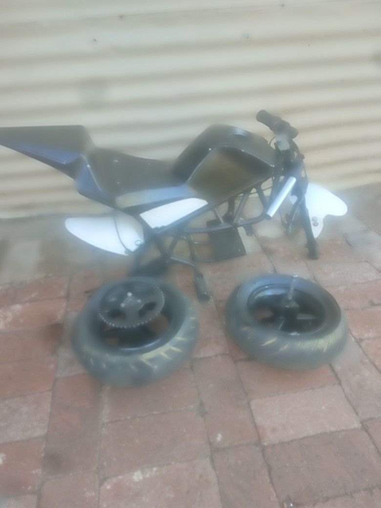 Pocket Bike Project $50