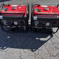 Predator Generator 1800w